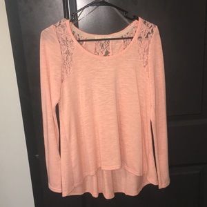 Cute flow long sleeve.